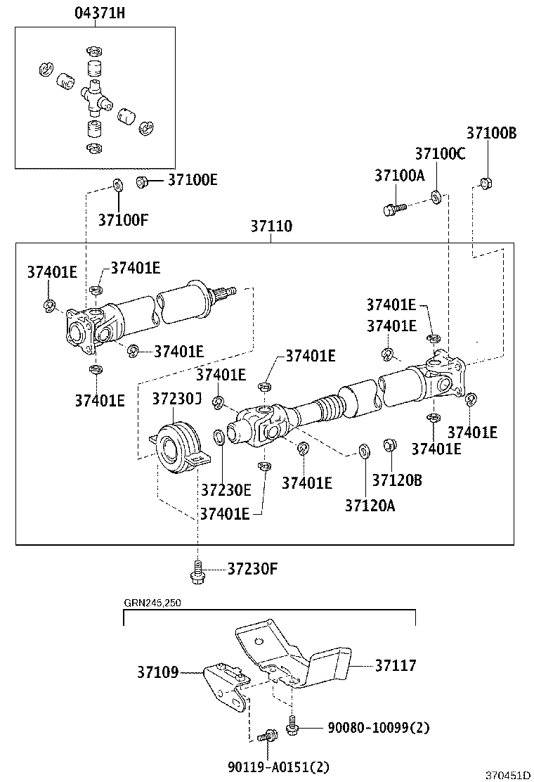 Thumbnail 3 for 90119-A0583