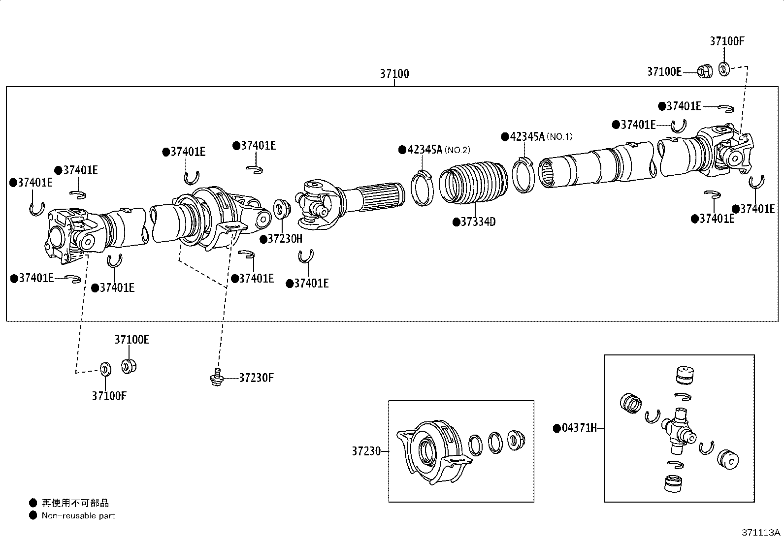 Thumbnail 3 for 04371-0K180