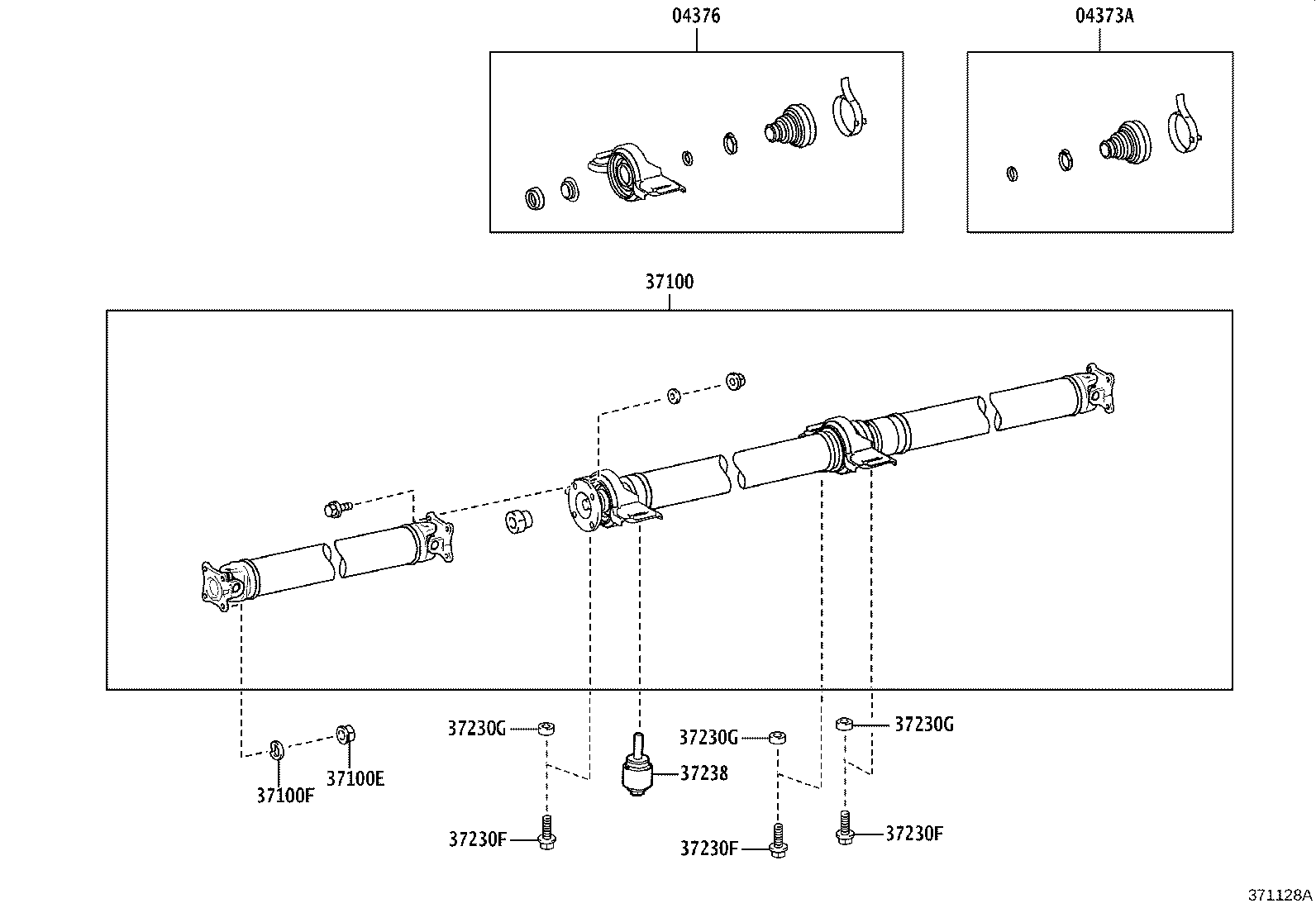 Thumbnail 2 for 37100-48060