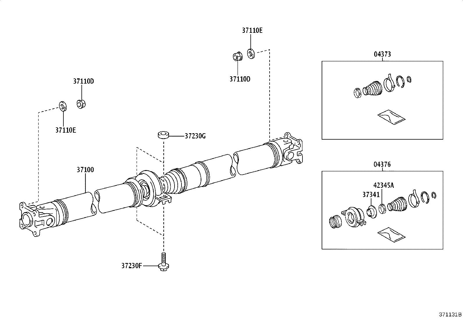 Thumbnail 2 for 37100-16070