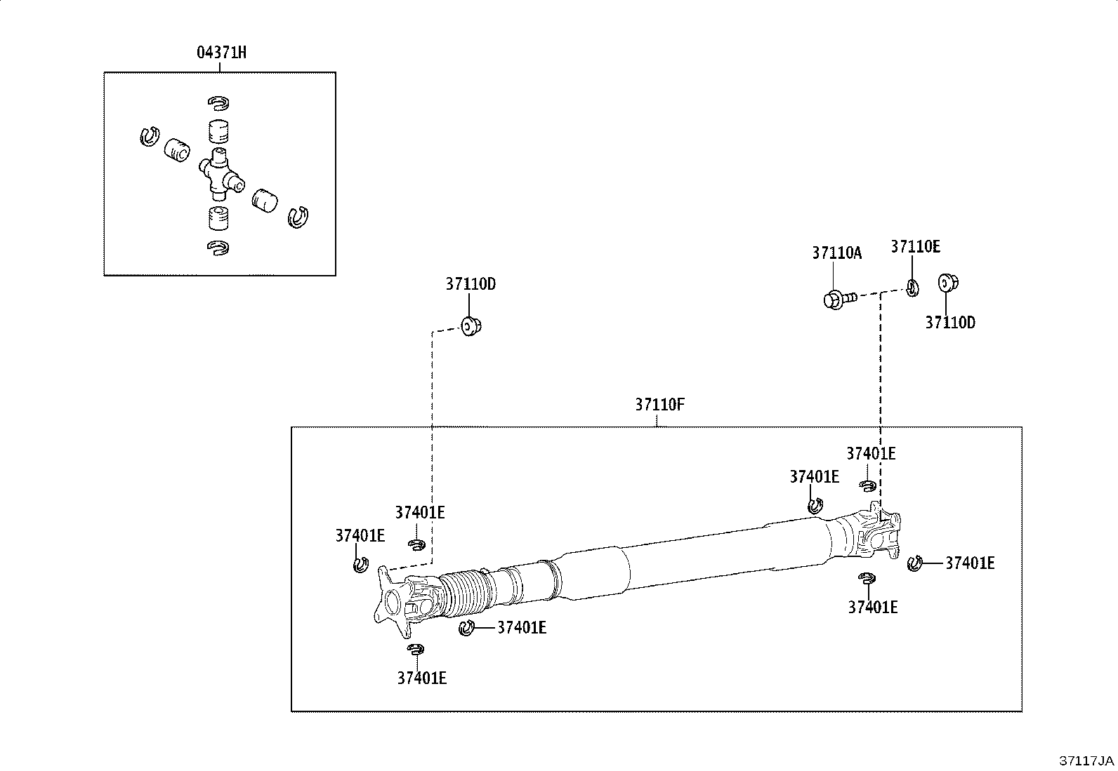 Thumbnail 2 for 04371-26012