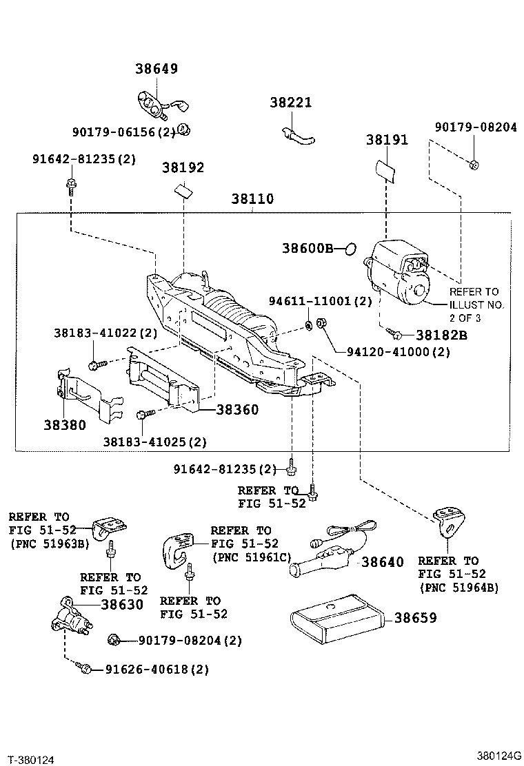 38192-60090 PLATE, WINCH CAUTION, NO.2 product image