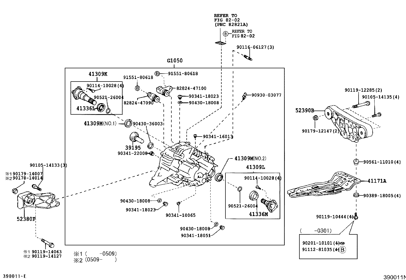 31270-28010 DAMPER ASSY, TRANSMISSION INPUT product image