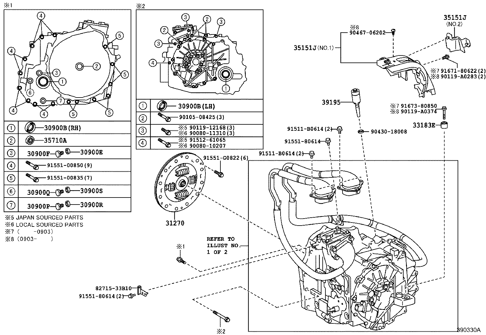 Thumbnail 2 for 33449-33010