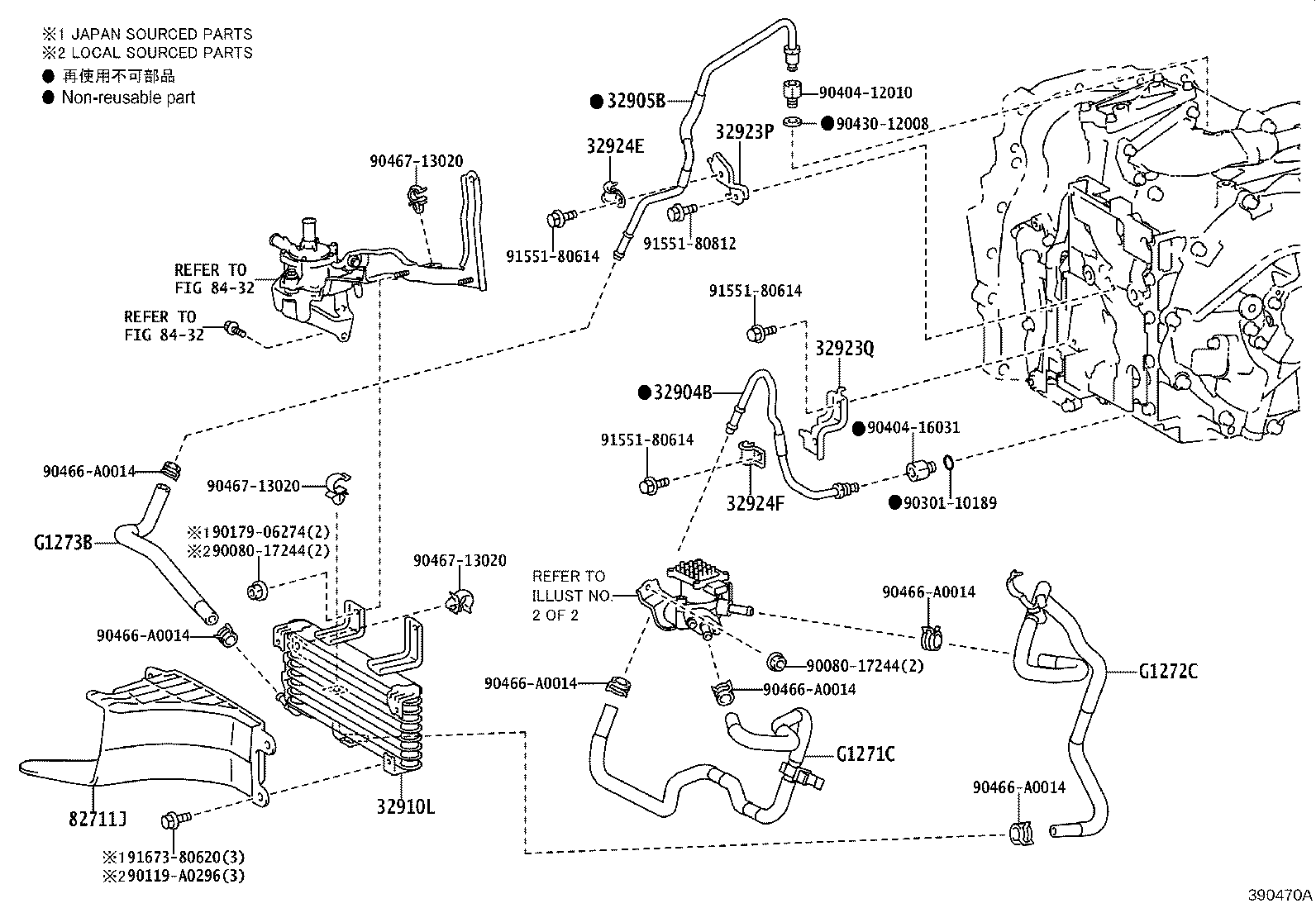 Thumbnail 2 for 32910-48180