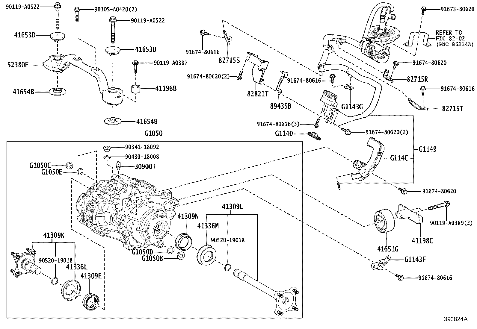 Thumbnail 2 for 52380-0A031