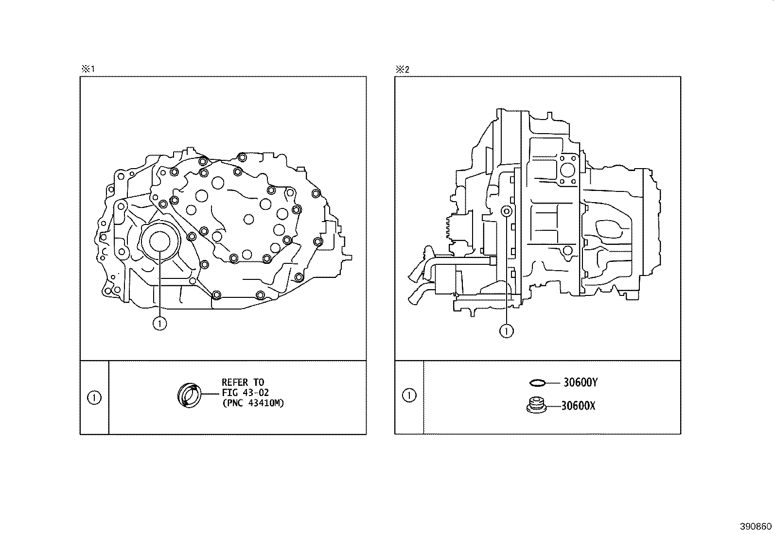 35151-10020 COVER, AUTOMATIC TRANSMISSION CASE product image