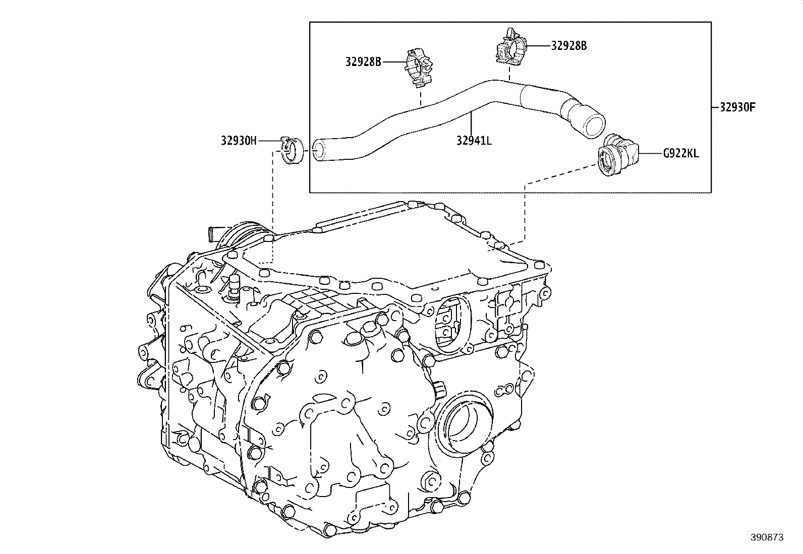 32917-0E140 Toyota Reference Part product image