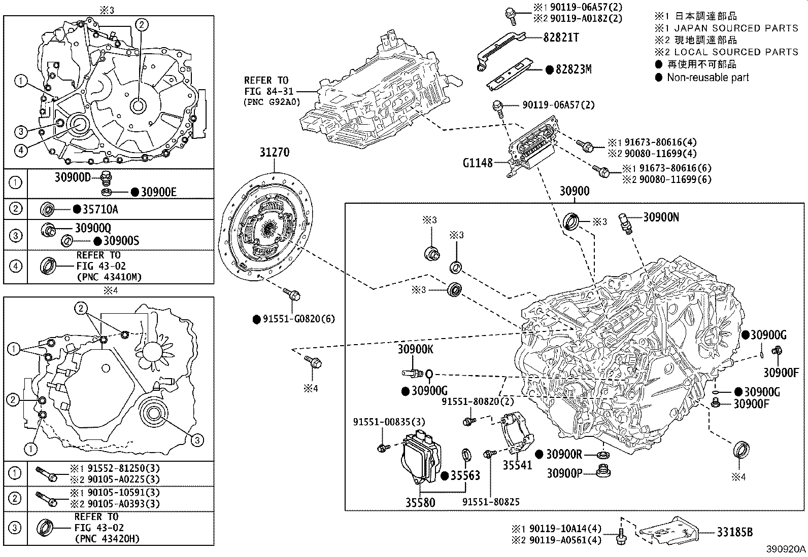 Thumbnail 2 for 30900-40010