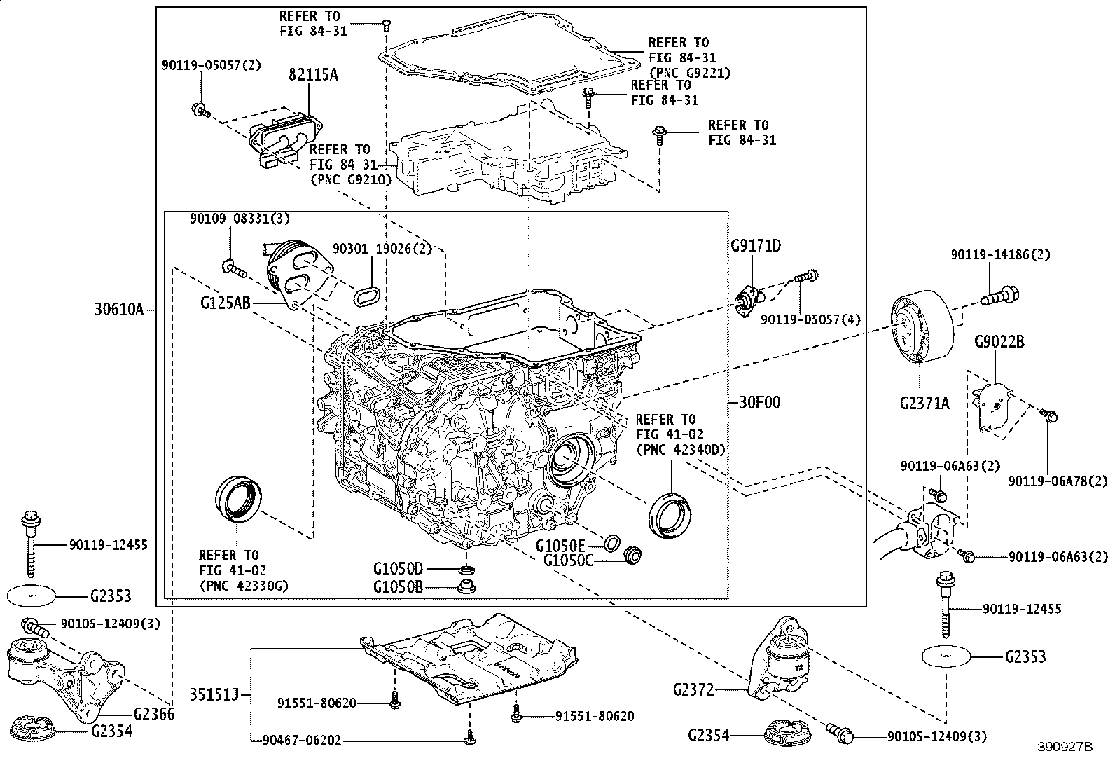 30610-40012 Toyota Reference Part product image