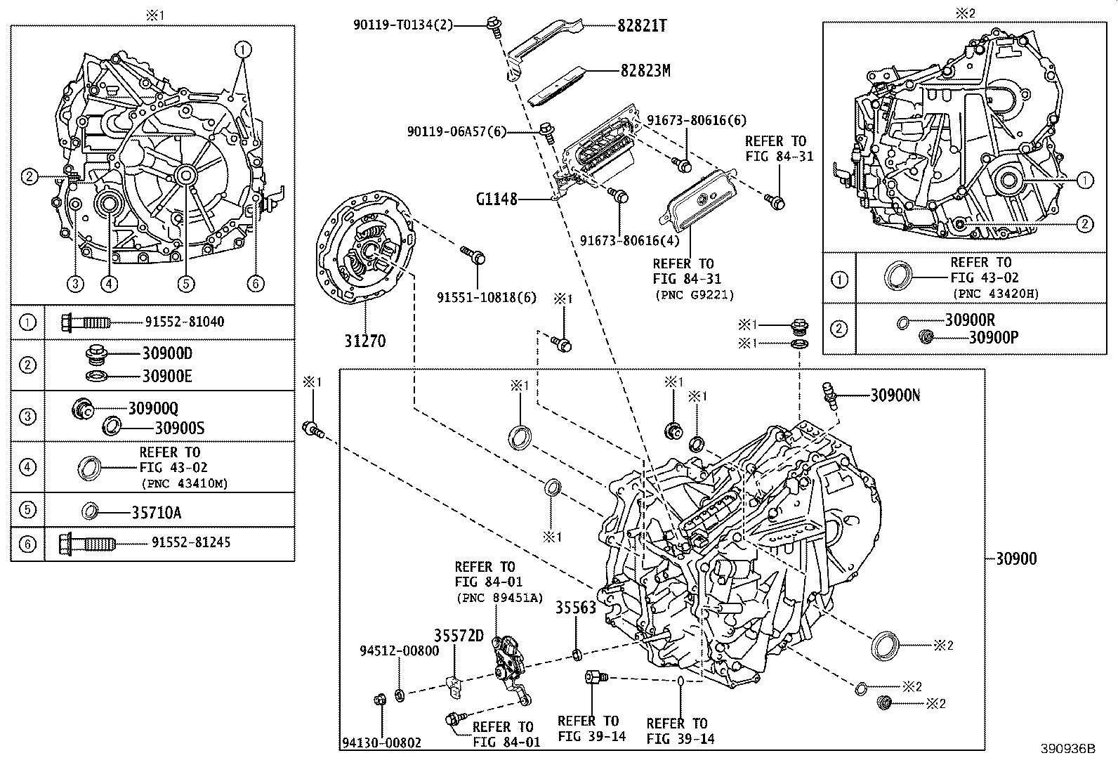 31270-0J010 DAMPER ASSY, TRANSMISSION INPUT product image