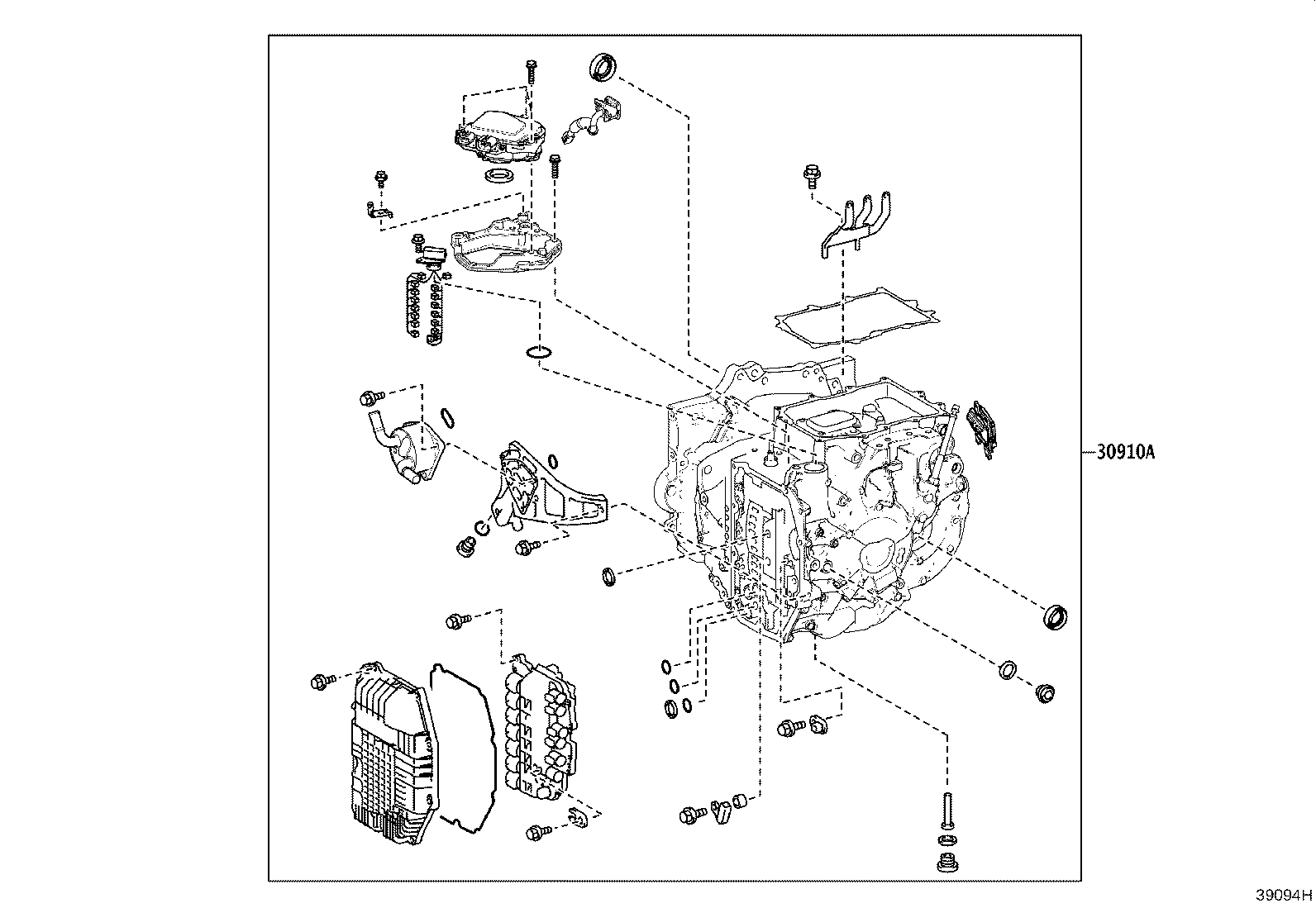 30610-48010 Toyota Reference Part product image