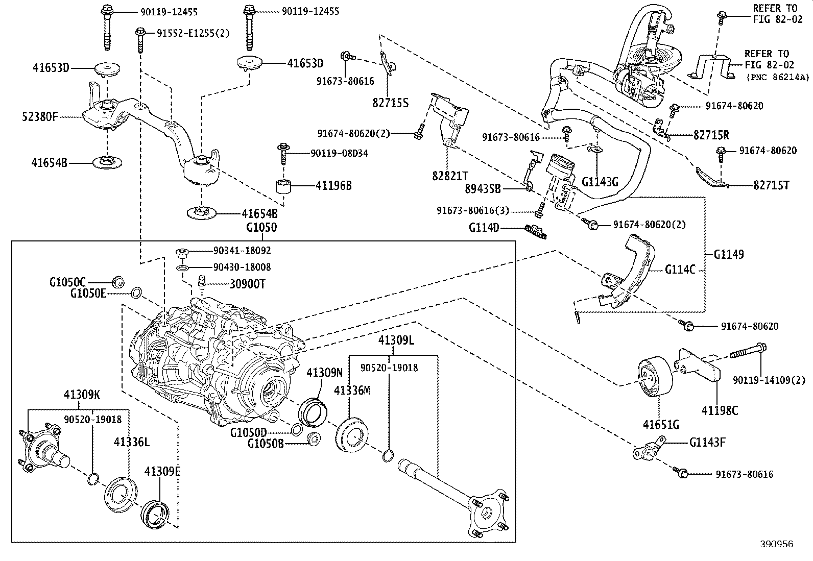 35151-10020 COVER, AUTOMATIC TRANSMISSION CASE product image