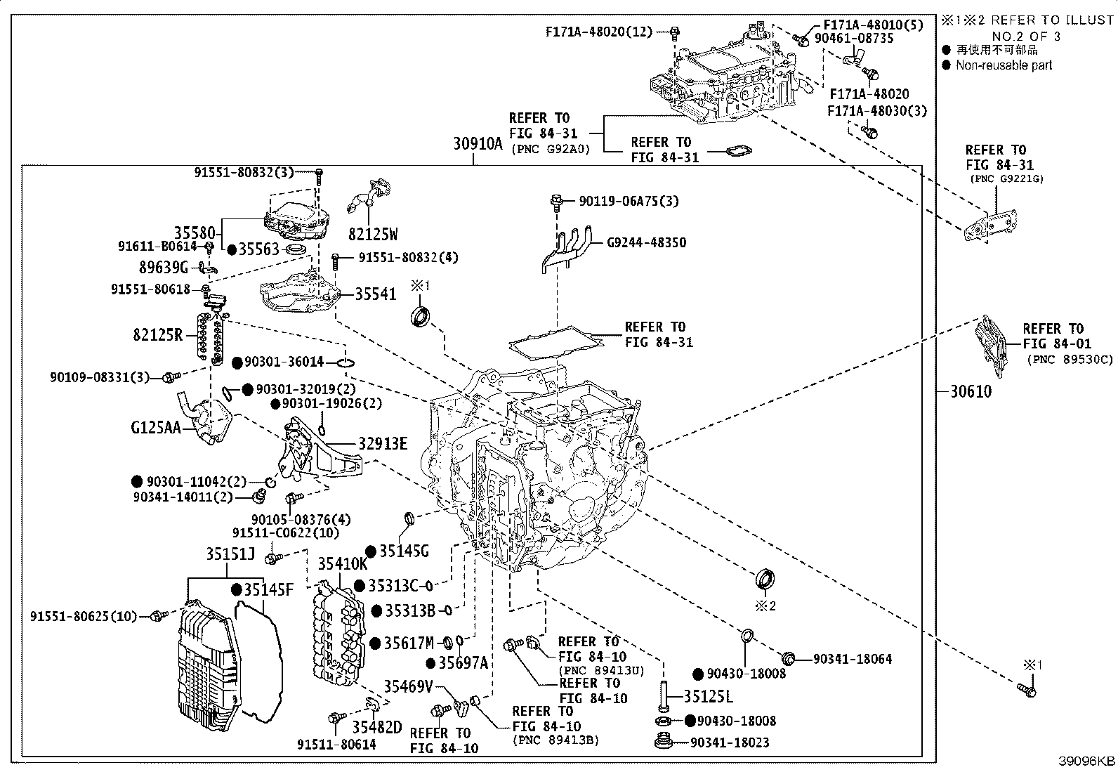 35151-30060 COVER, AUTOMATIC TRANSMISSION CASE product image