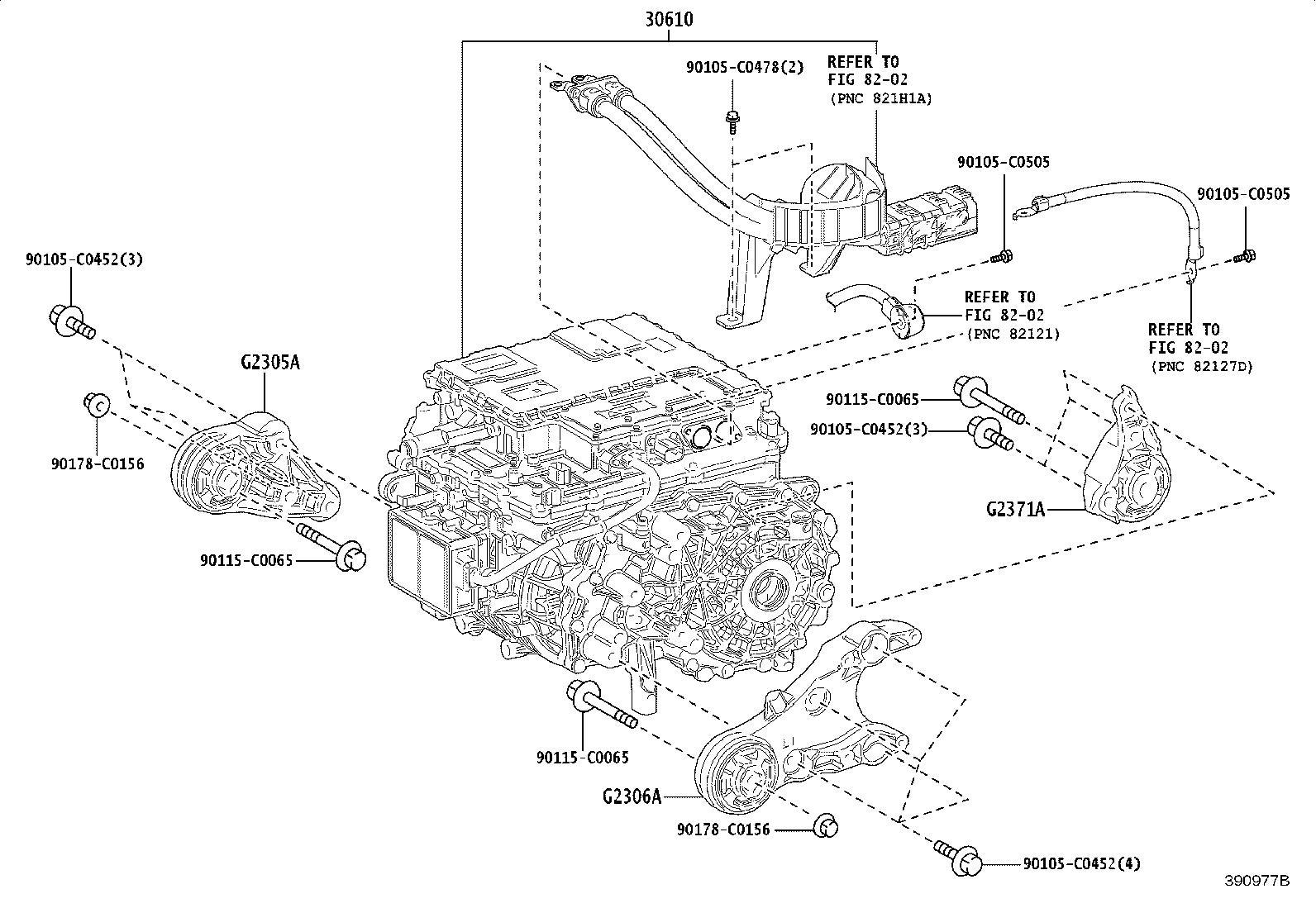 30610-YL030 Toyota Reference Part product image