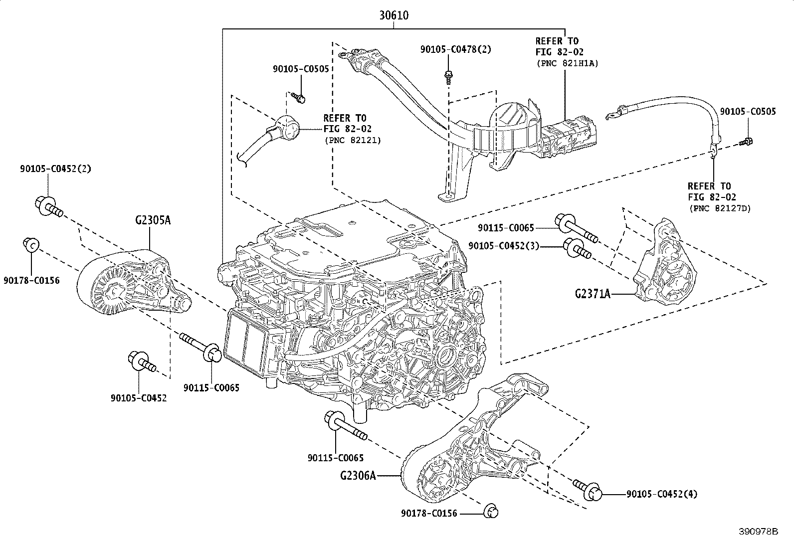 30610-YL030 Toyota Reference Part product image