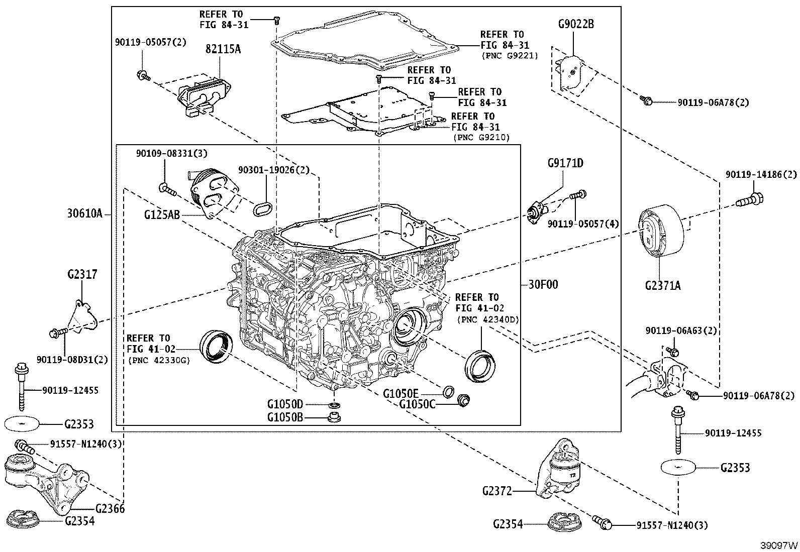 30610-49025 Toyota Reference Part product image