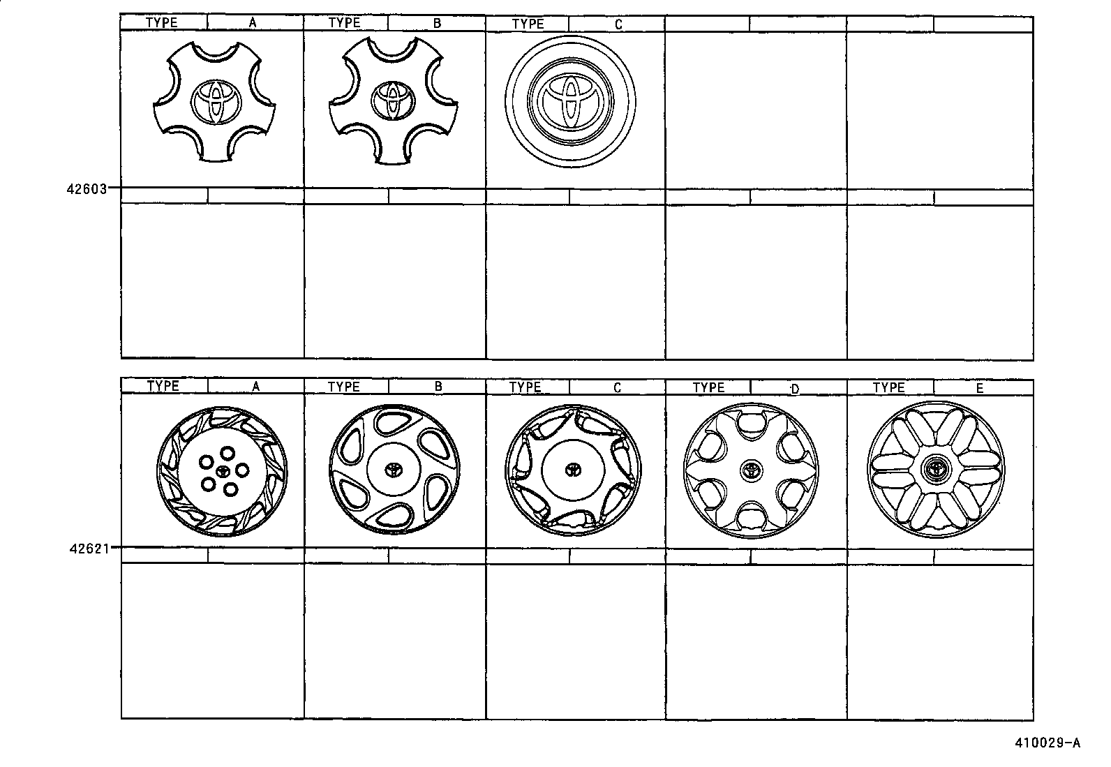 Thumbnail 2 for 42621-AA070