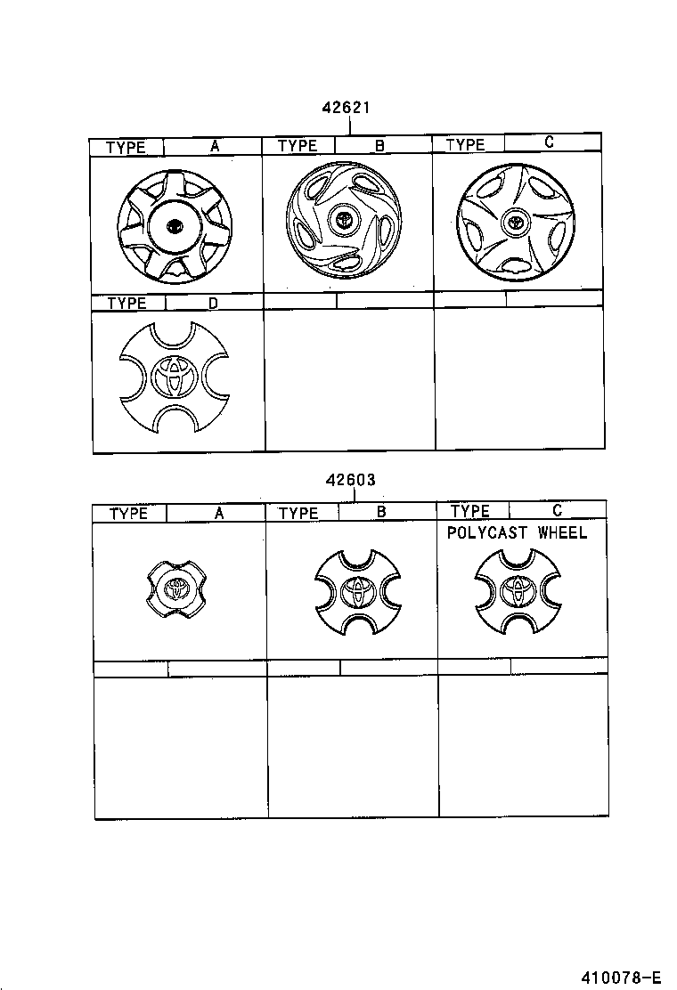 Thumbnail 2 for 42611-18010-01