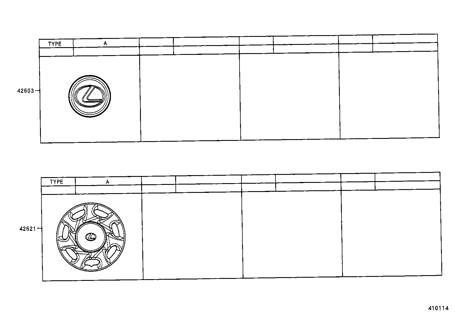 42652-33360 TIRE product image