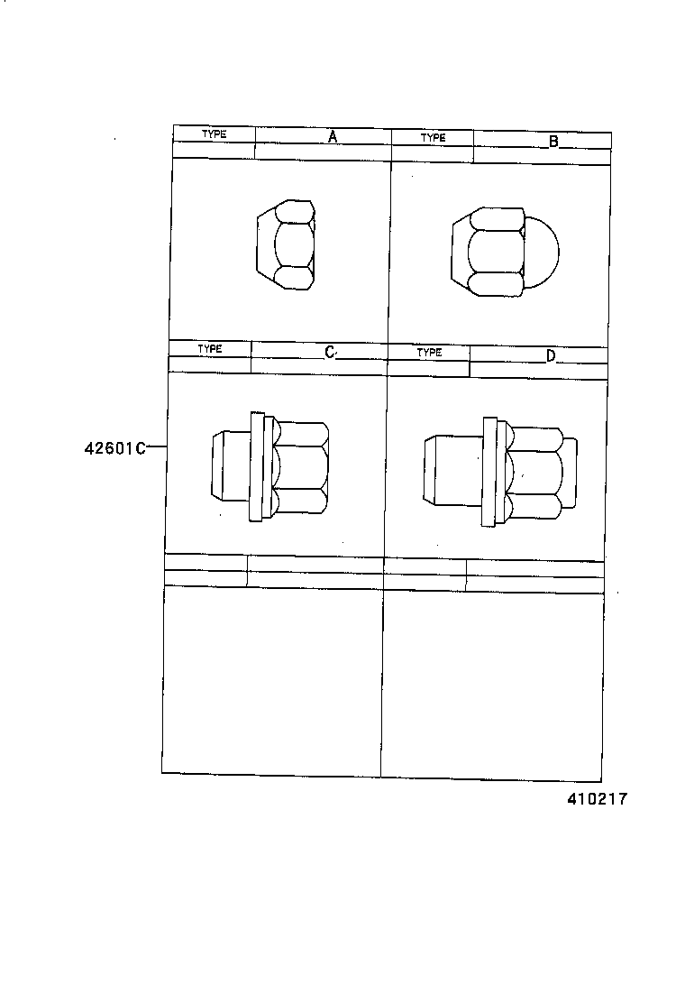 42652-12870 TIRE product image