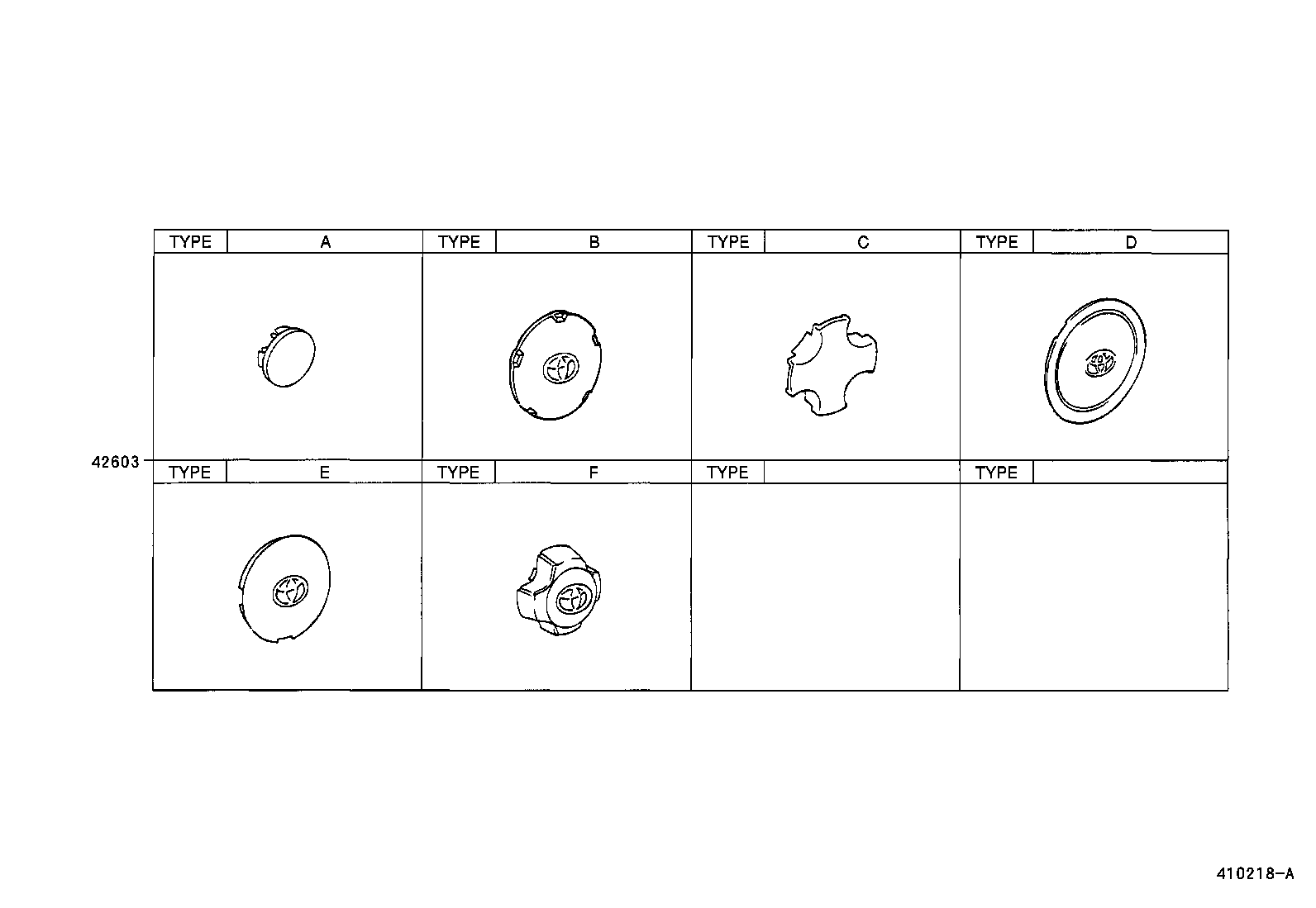 42652-12870 TIRE product image