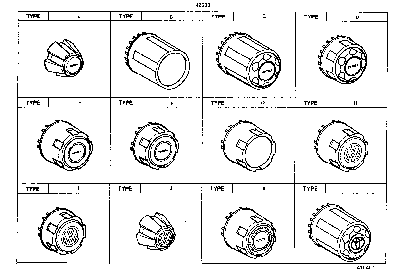 42652-35530 TIRE product image