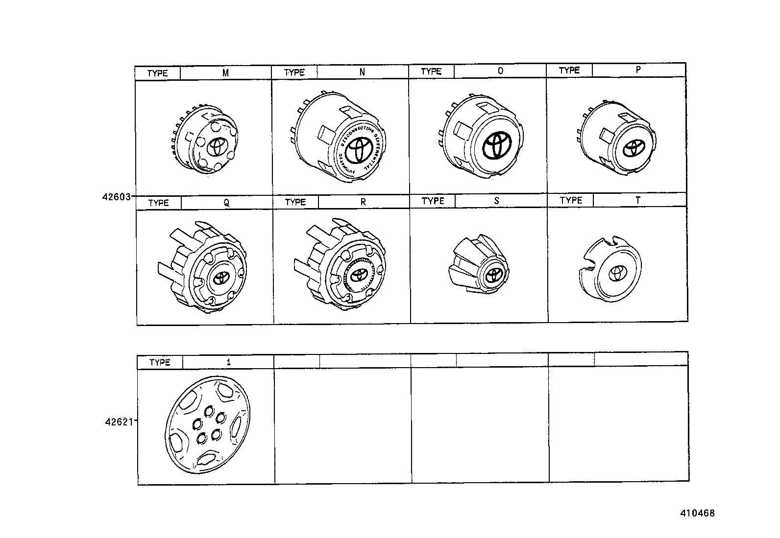 42652-35530 TIRE product image