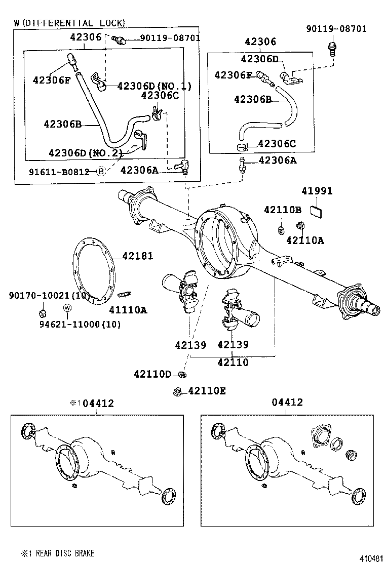 Thumbnail 3 for 41341-55013
