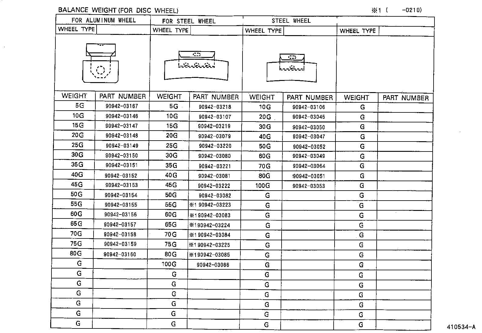 42652-35680 TIRE product image