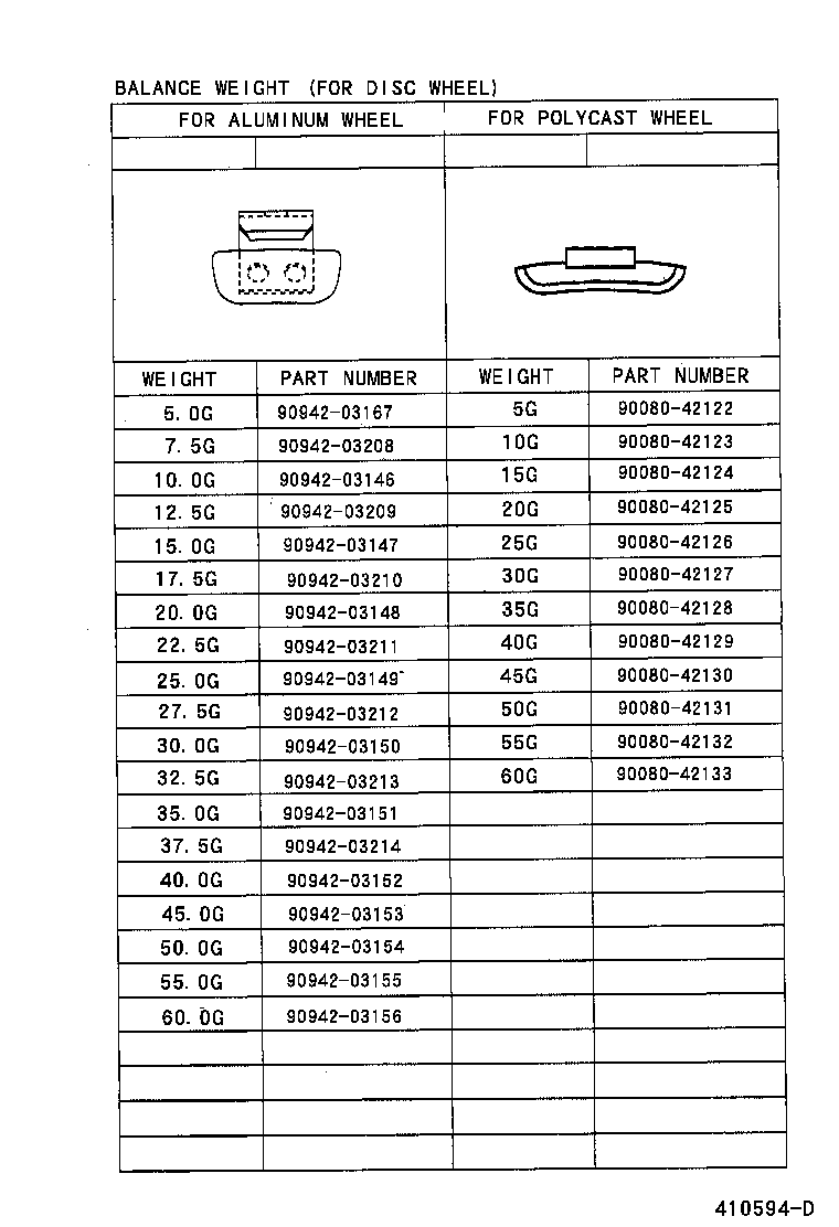 Thumbnail 3 for 42611-18010-01