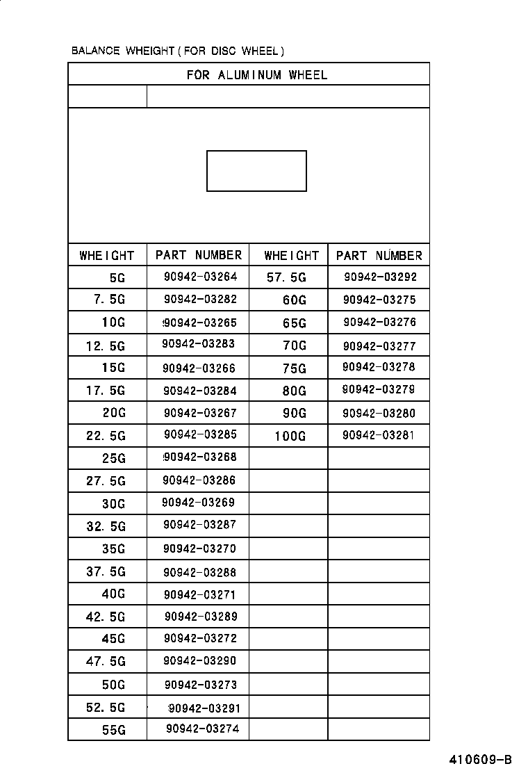 Thumbnail 2 for 42652-30740