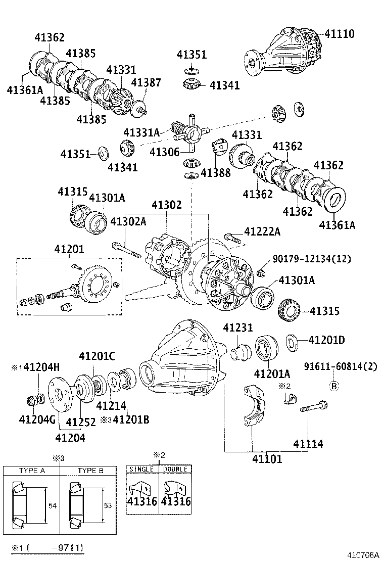 Thumbnail 2 for 41341-55013