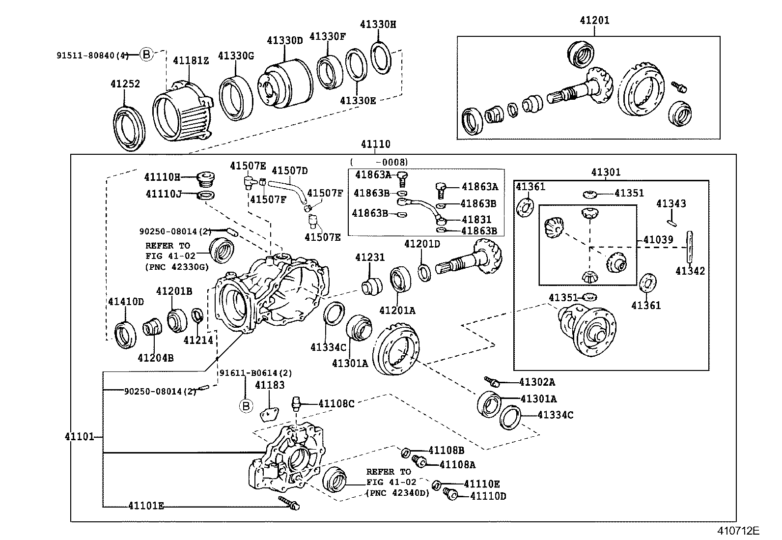 90208-74001 WASHER, CONICAL SPRING (FOR TRANSMISSION COUPLING) product image
