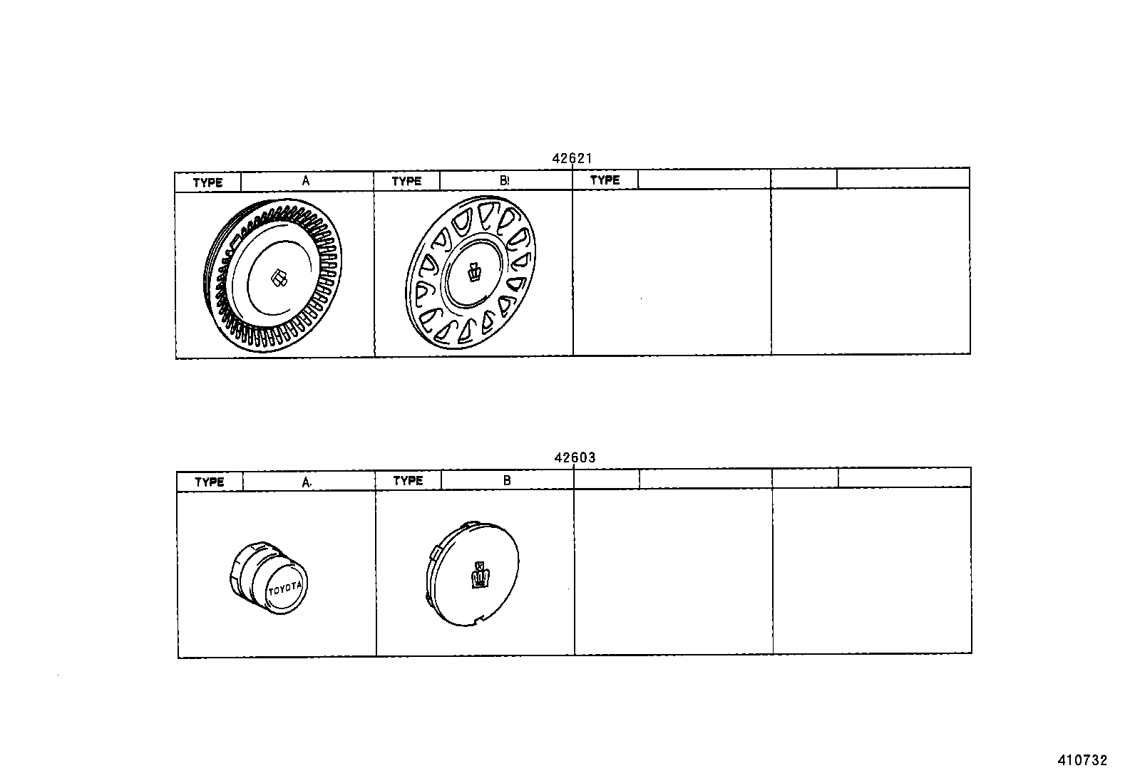 42652-30400 TIRE product image