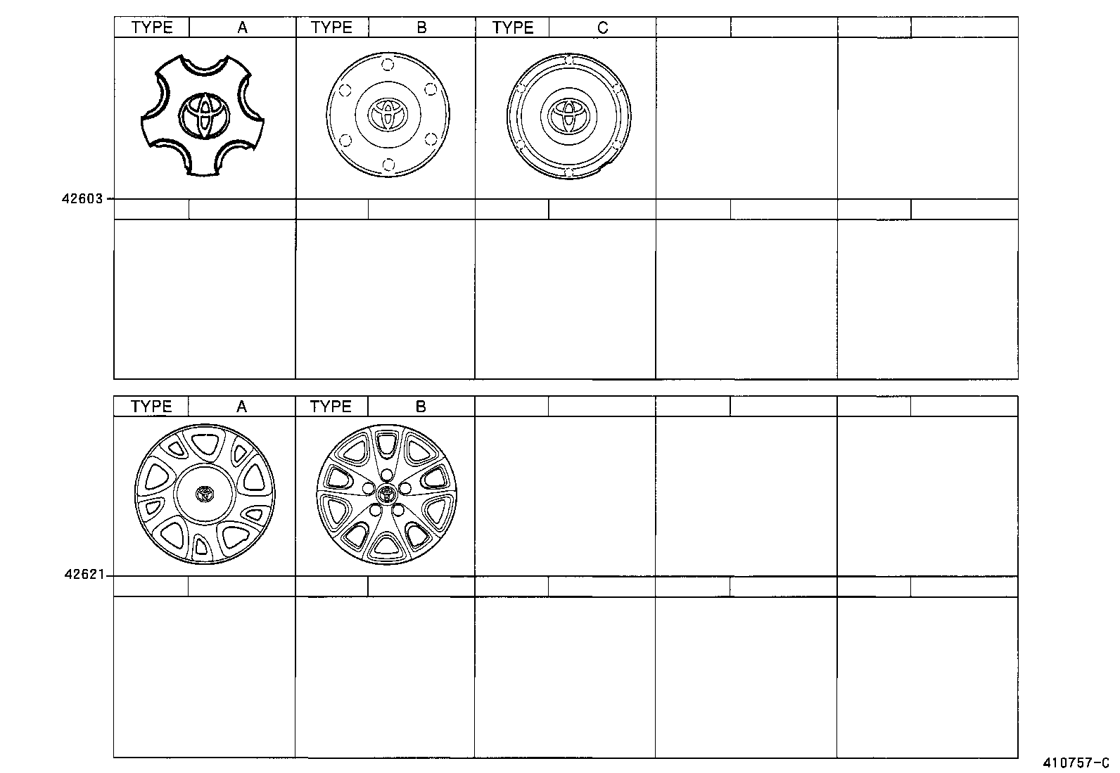 Thumbnail 2 for 42621-AA050