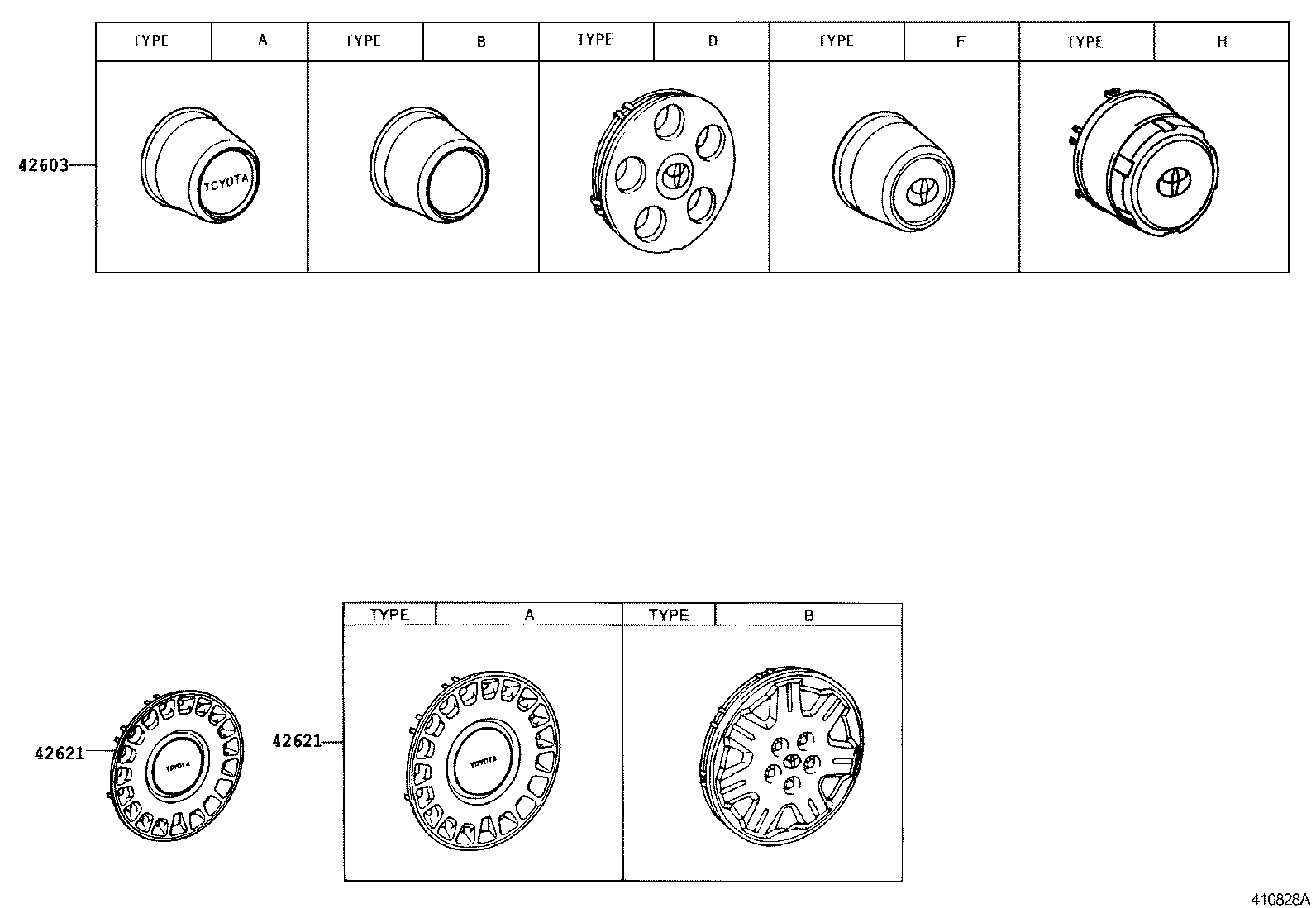 42652-26441 TIRE product image