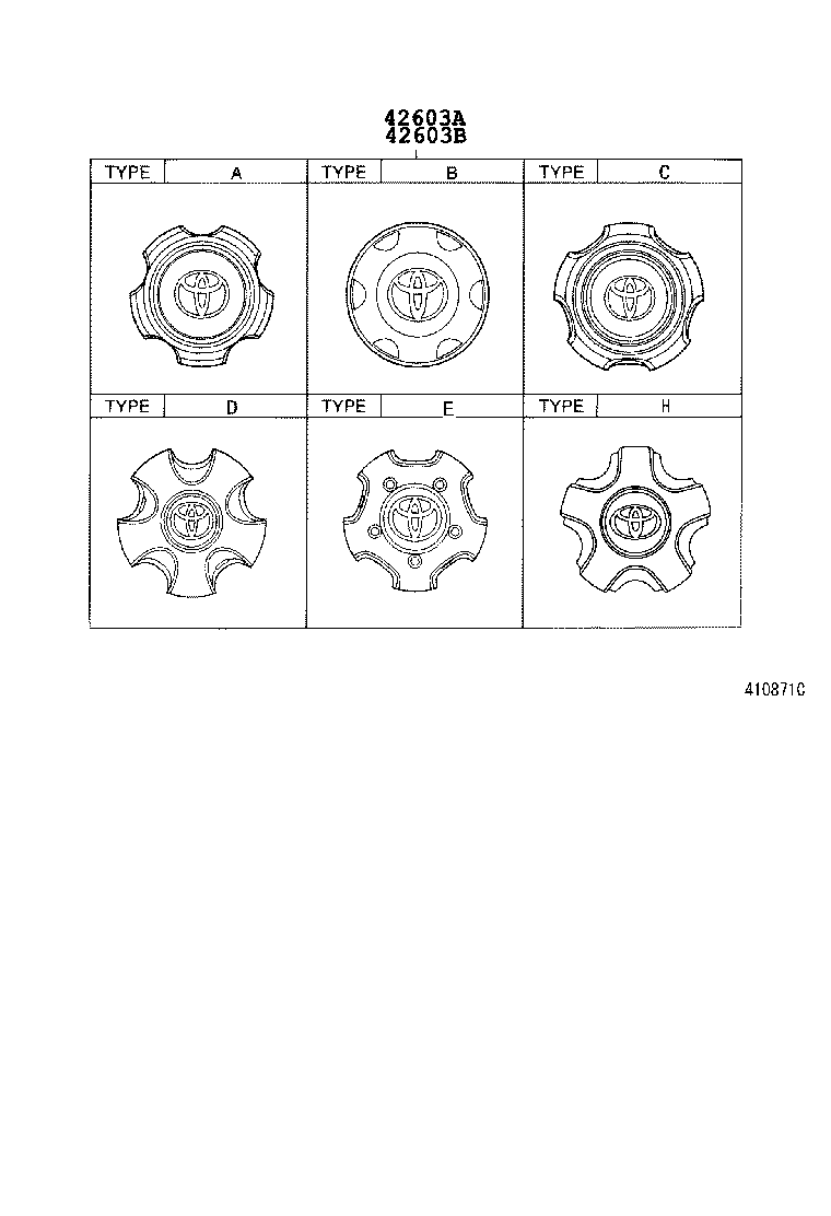 42652-60412 TIRE product image