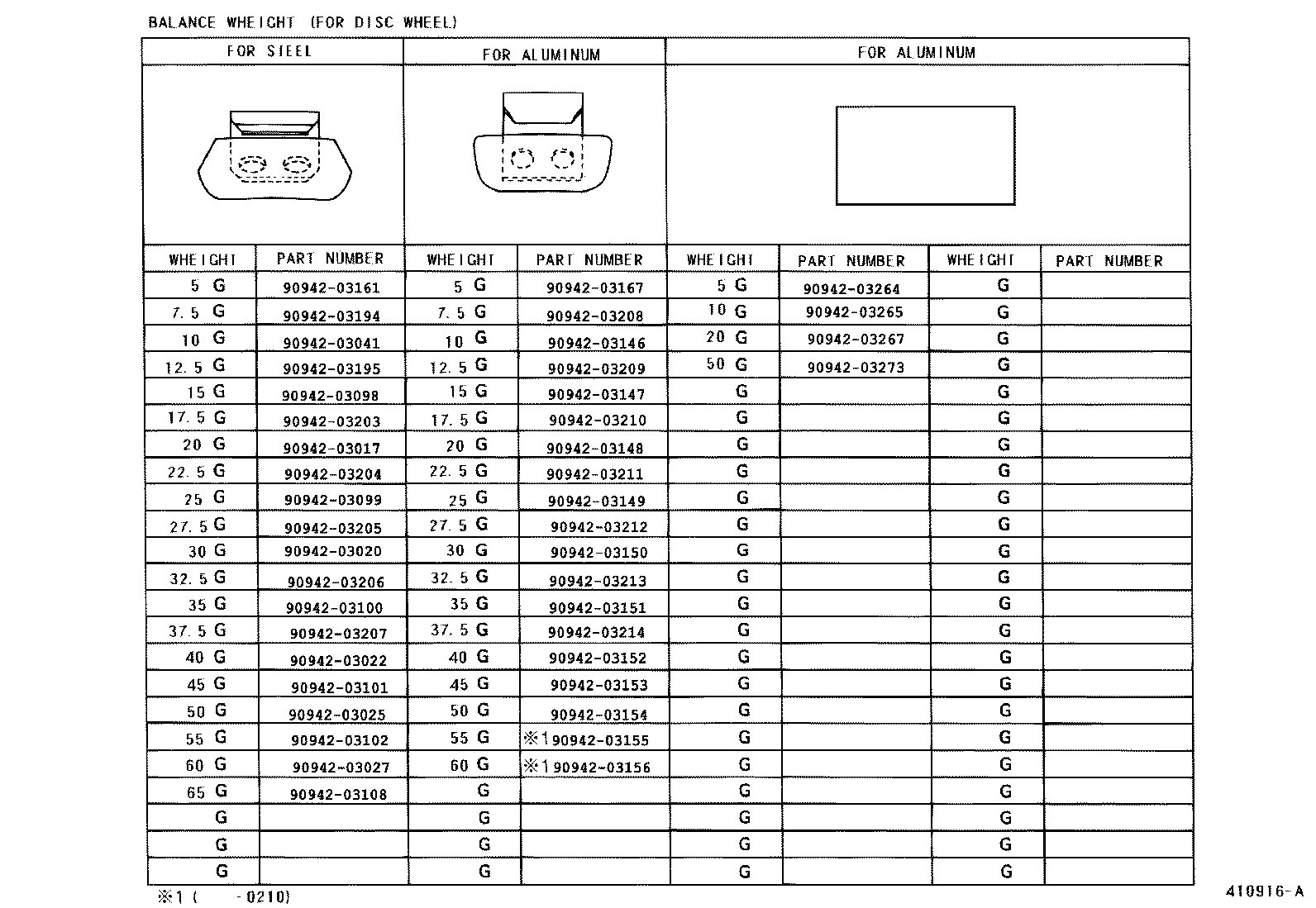 Thumbnail 3 for 42652-53101