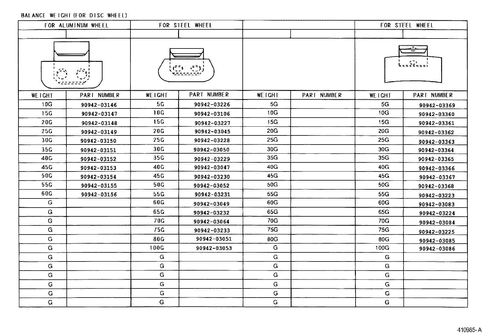 Thumbnail 3 for 42605-60871