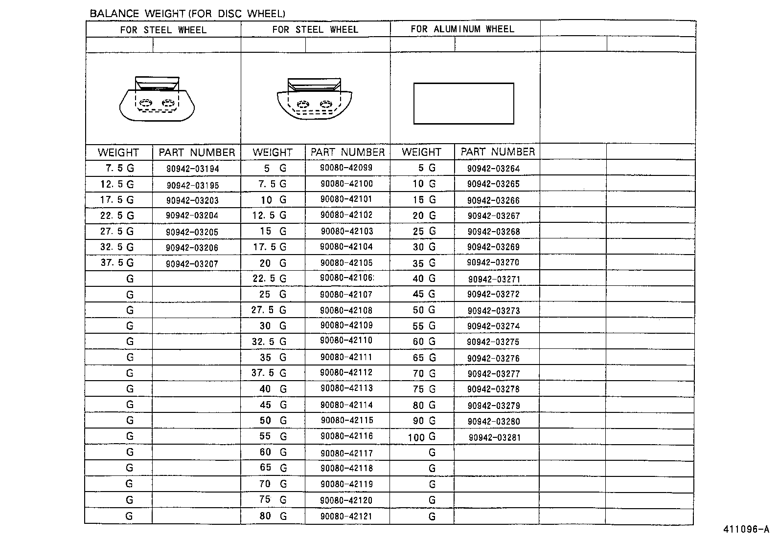 Thumbnail 3 for 42621-AA050