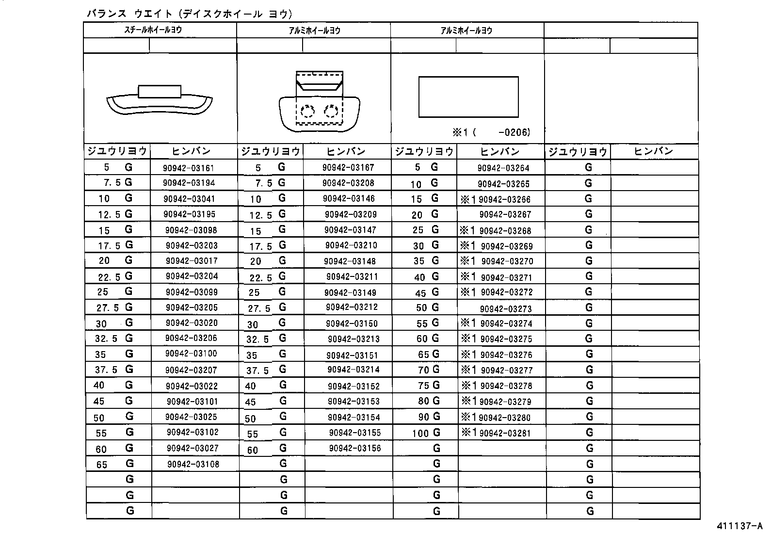 42602-63010 CAP, WHEEL product image