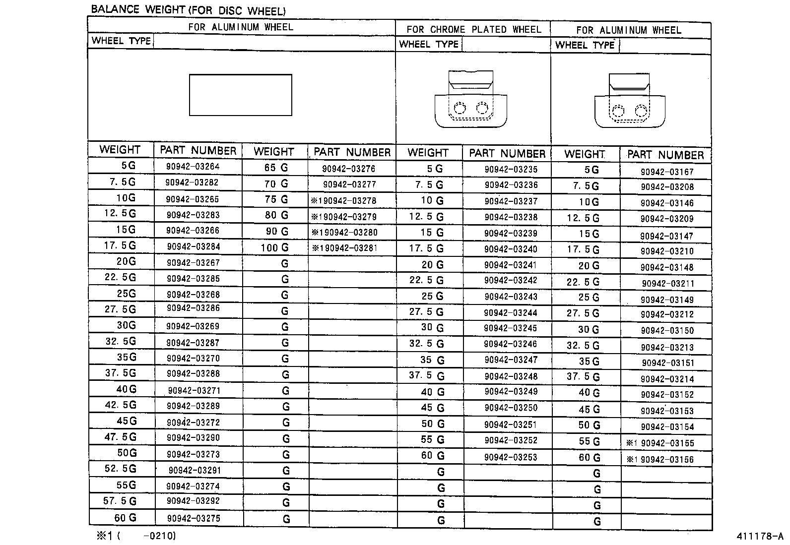 Thumbnail 3 for 42652-50330