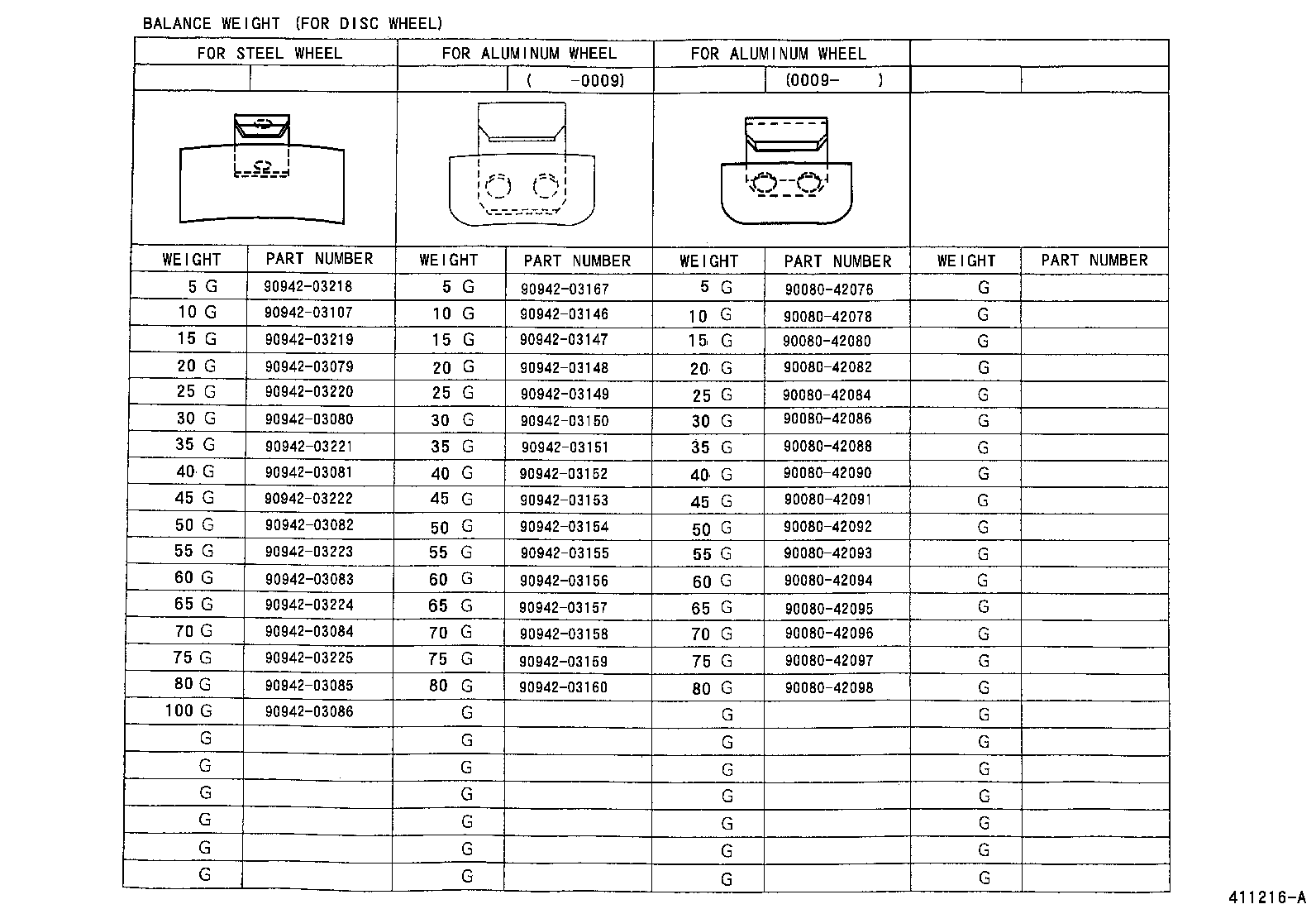 Thumbnail 3 for 42601-0C010