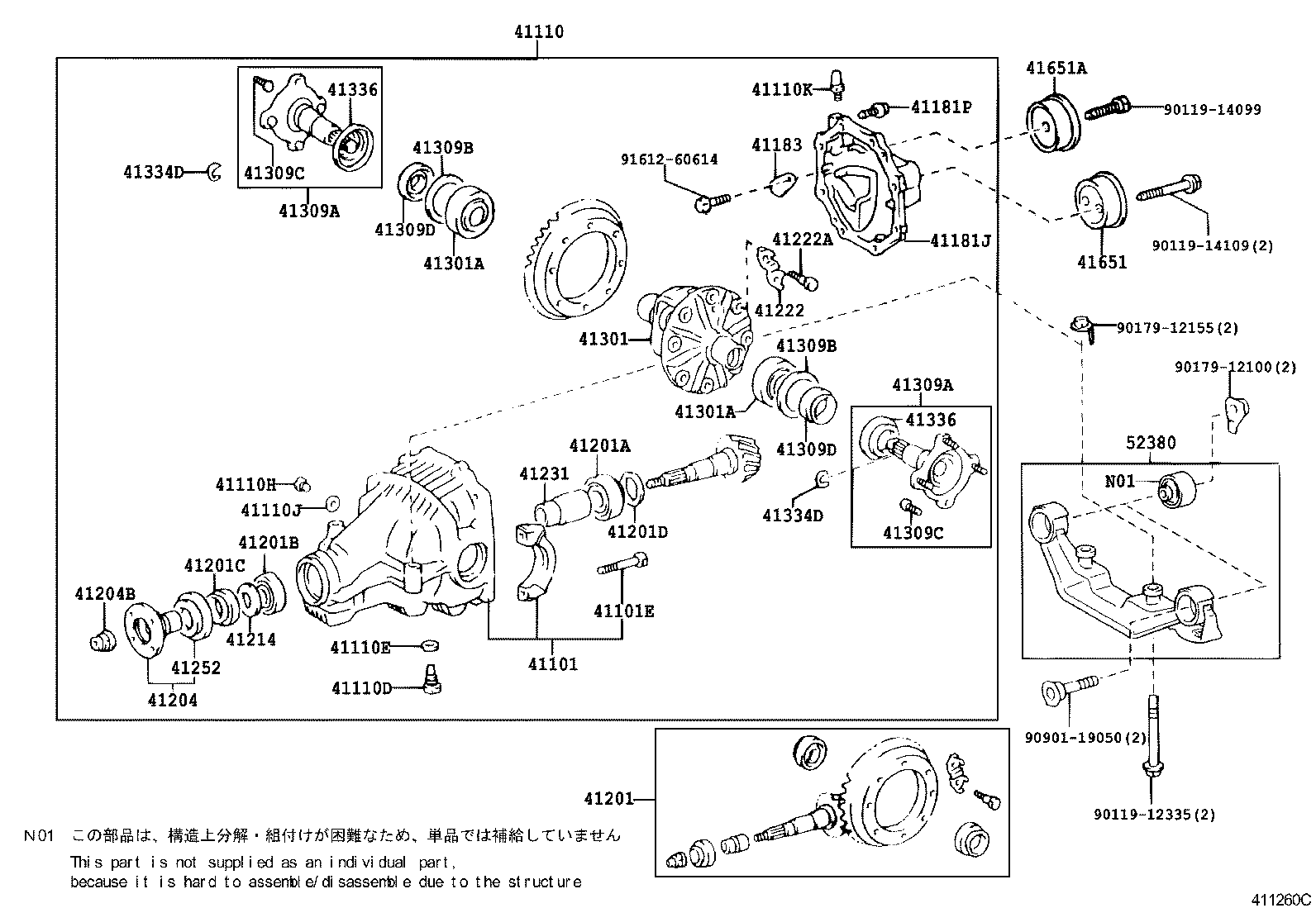 Thumbnail 2 for 41309-42010