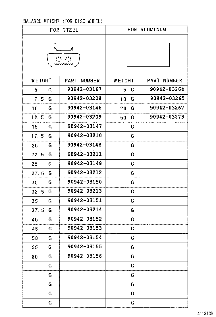 Thumbnail 3 for 42652-24340