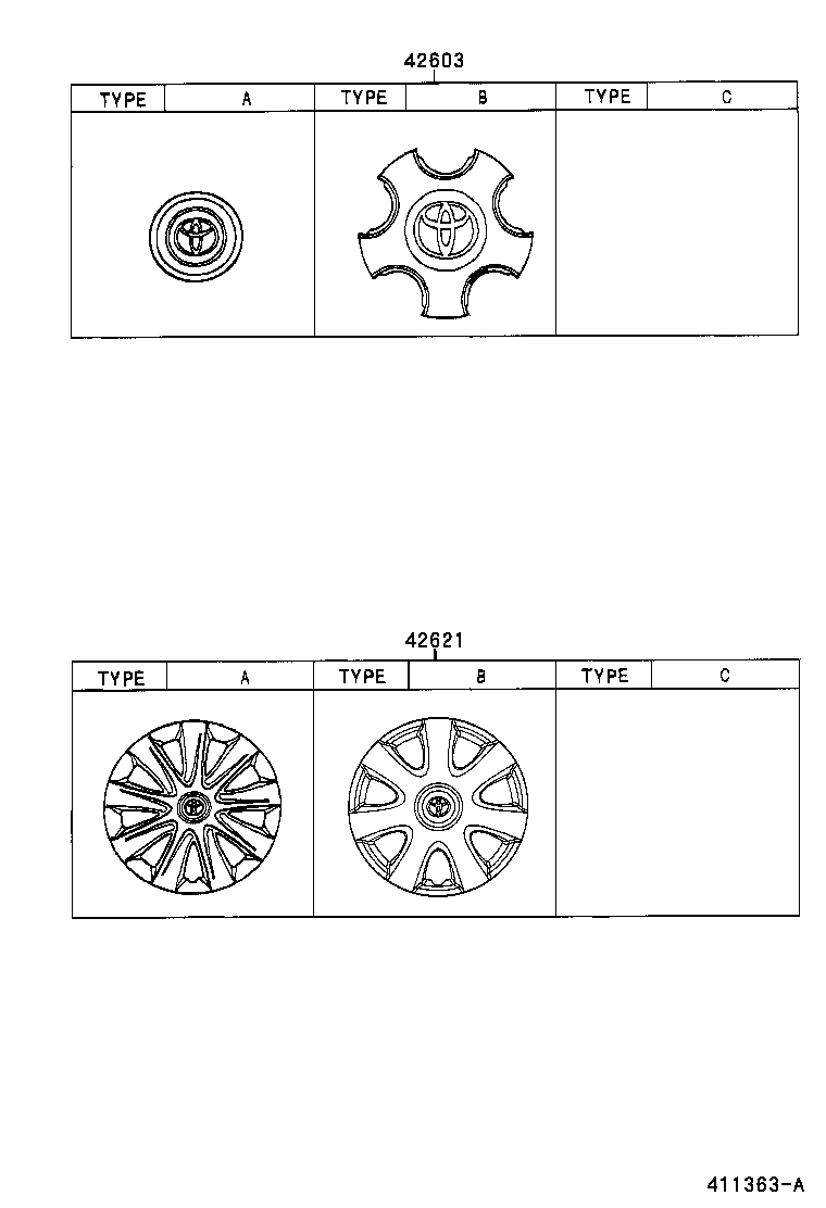 42652-44090 TIRE product image