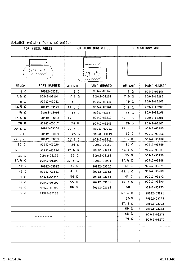 Thumbnail 3 for 42602-33090