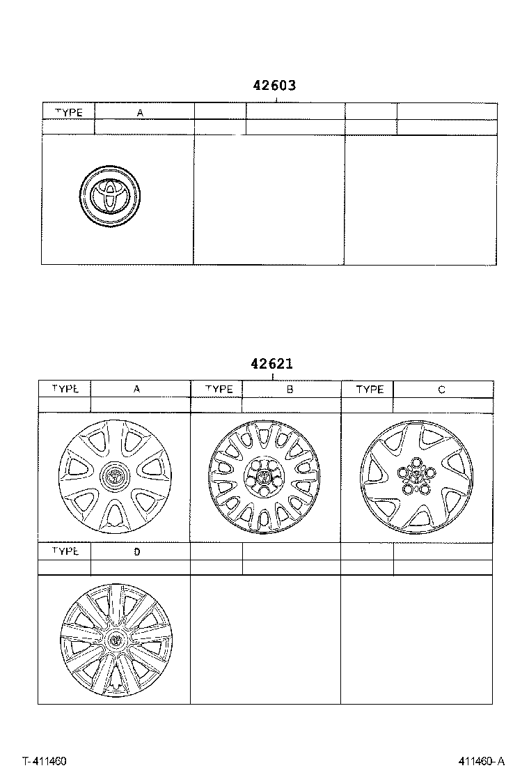 Thumbnail 2 for 42621-AA100