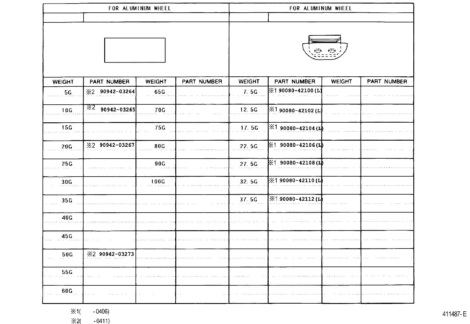 Thumbnail 3 for 42621-AA100